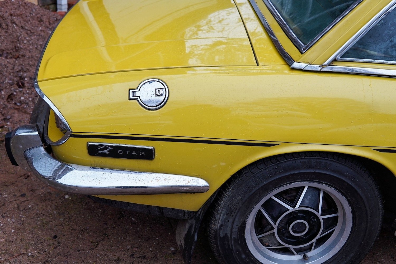 Used Triumph Stag 1975 for sale - 77448981: Photo 5