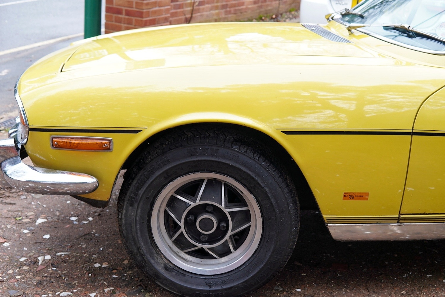 Used Triumph Stag 1975 for sale - 77448981: Photo 8