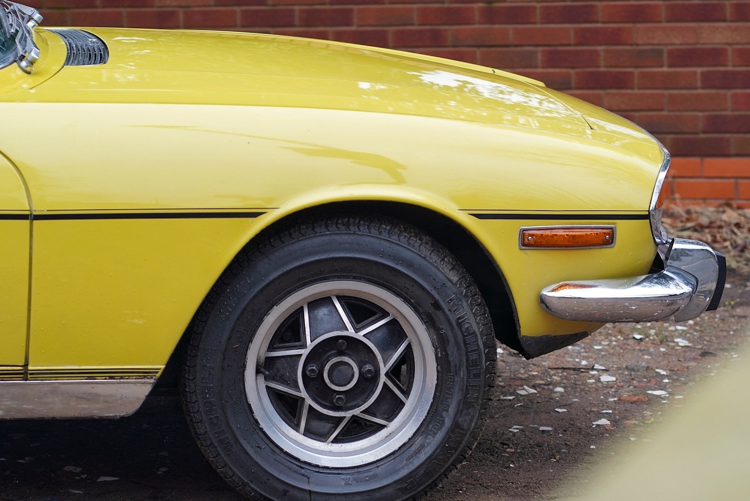 Used Triumph Stag 1975 for sale - 77448981: Photo 9