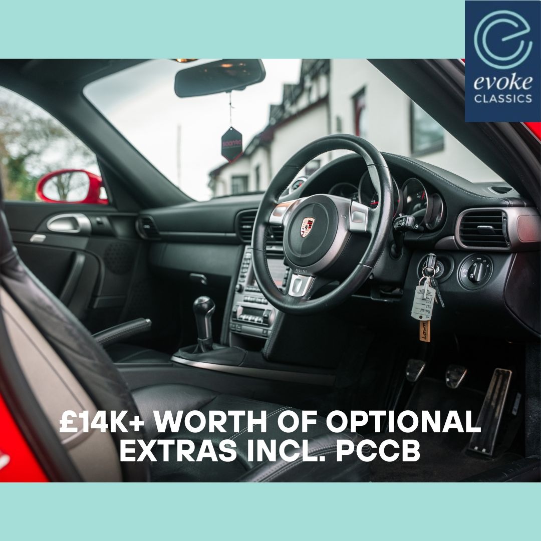 Used Porsche 911 2006 for sale - 77377844: Photo 13