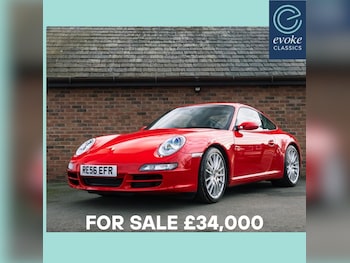 2006 (56) - CARRERA 2-Door