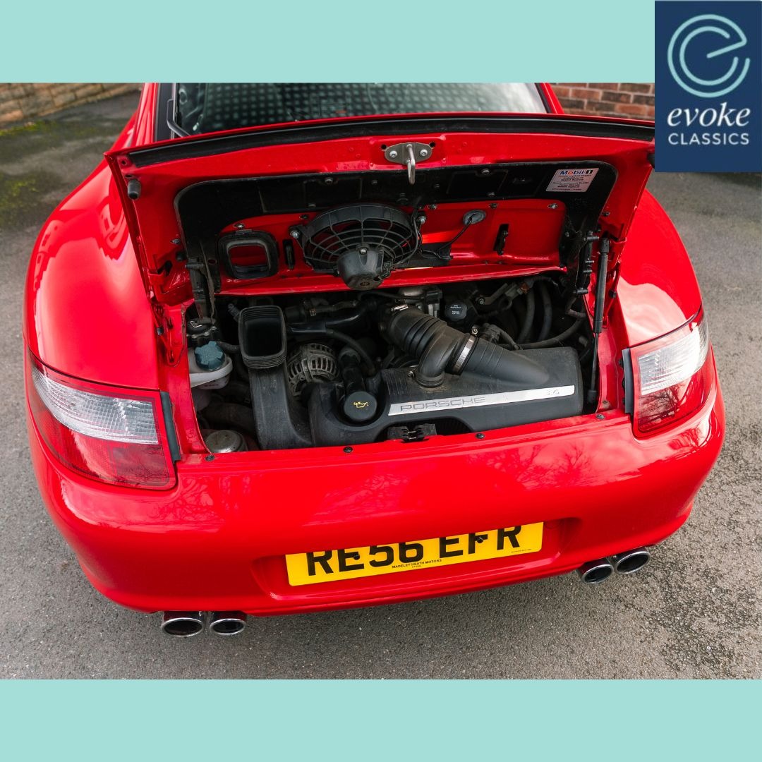 Used Porsche 911 2006 for sale - 77377844: Photo 21