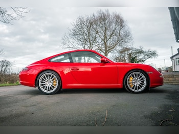Used Porsche 911 2006 for sale - 77377844: Photo