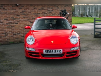 Used Porsche 911 2006 for sale - 77377844: Photo