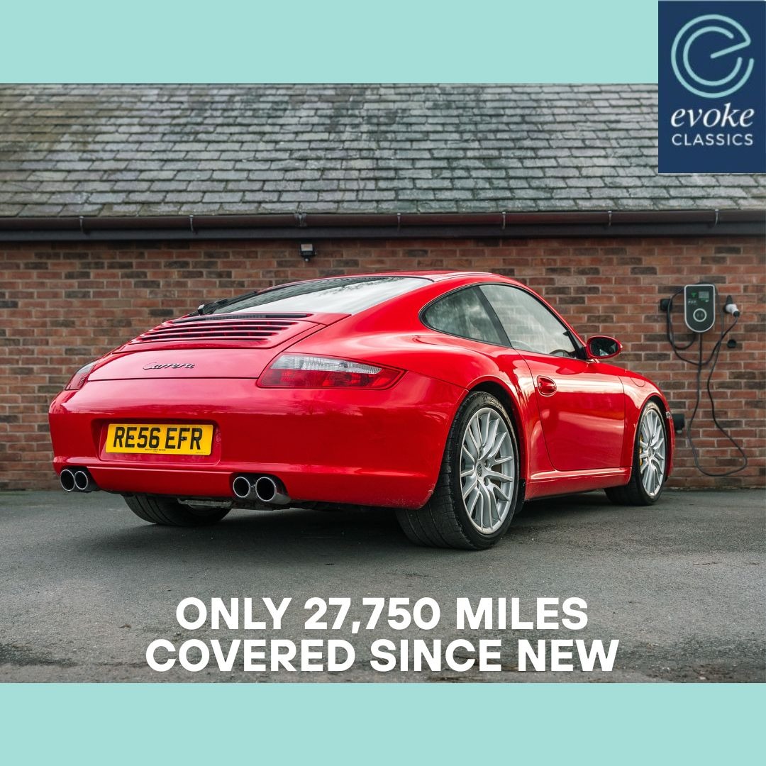 Used Porsche 911 2006 for sale - 77377844: Photo 5