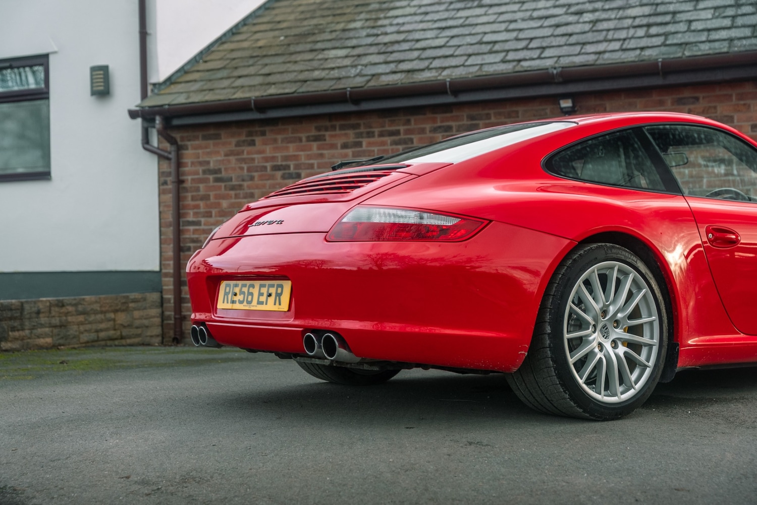 Used Porsche 911 2006 for sale - 77377844: Photo 6