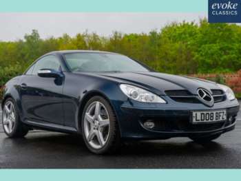 2008 (08) - SLK 350 2dr Tip Auto