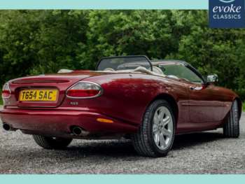 Used Jaguar XK8 1999 for sale - 75219812: Photo