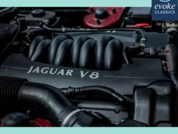 Used Jaguar XK8 1999 for sale - 75219812: Photo