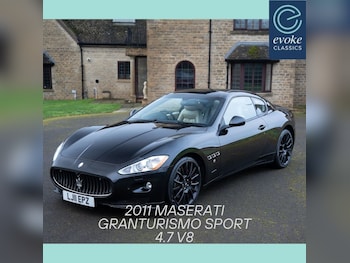 Used Maserati Granturismo 2011 for sale - 77258645: Photo