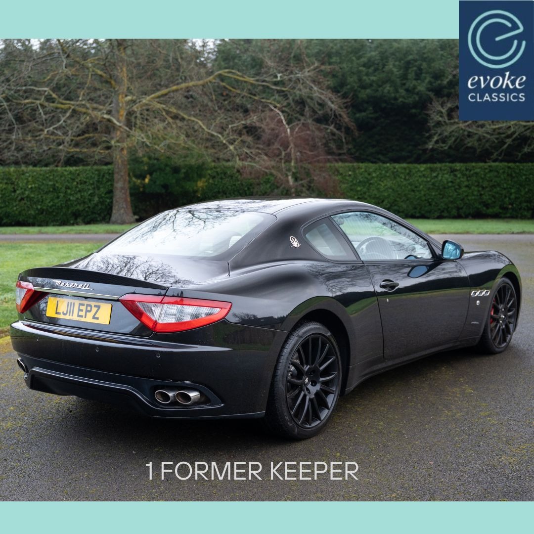 Used Maserati Granturismo 2011 for sale - 77258645: Photo 2