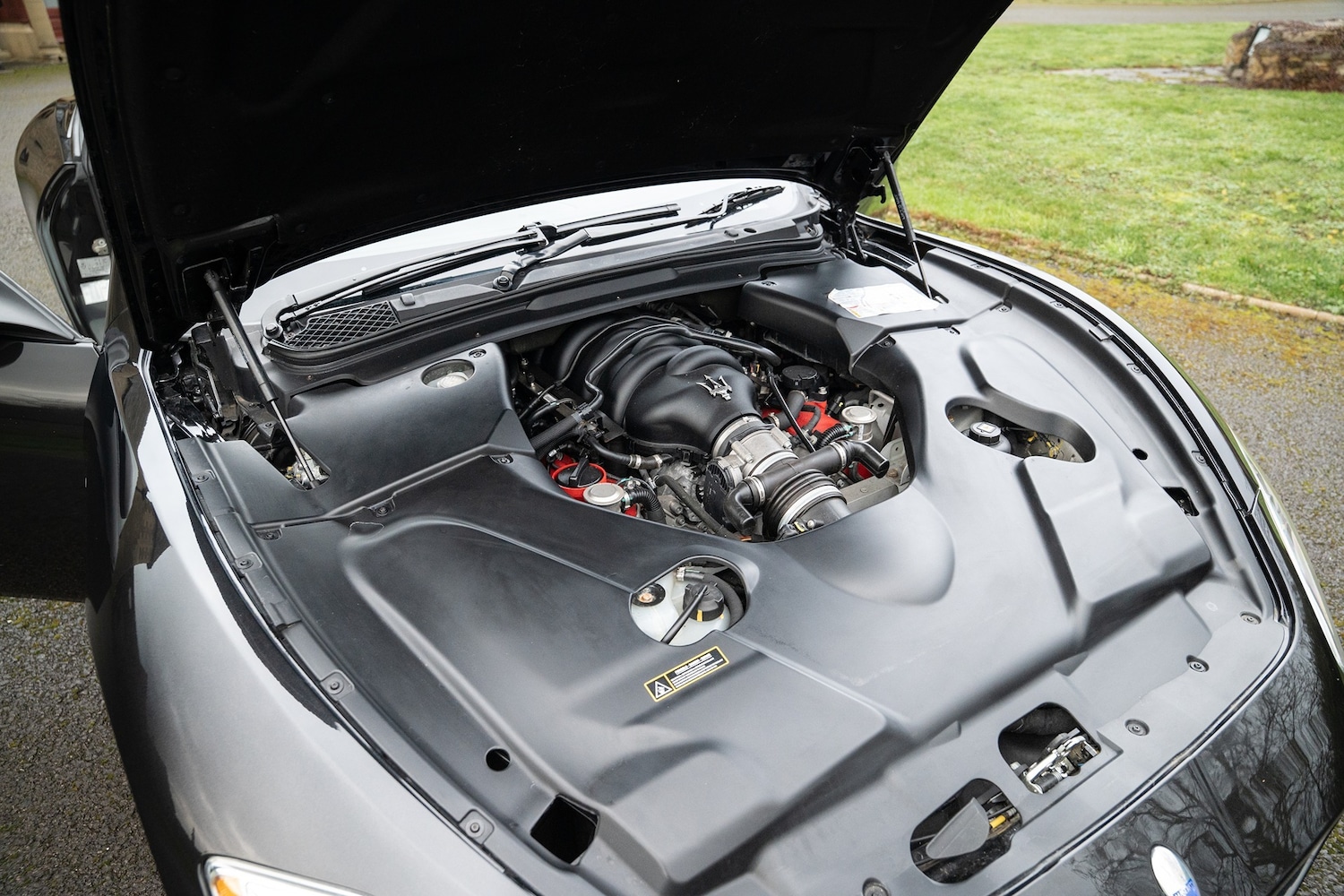 Used Maserati Granturismo 2011 for sale - 77258645: Photo 23