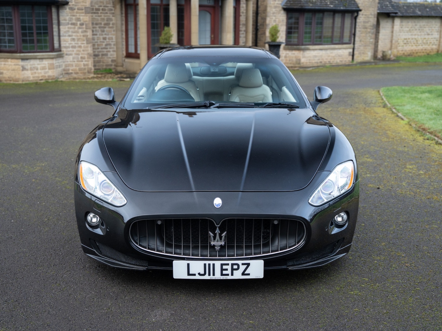 Used Maserati Granturismo 2011 for sale - 77258645: Photo 5