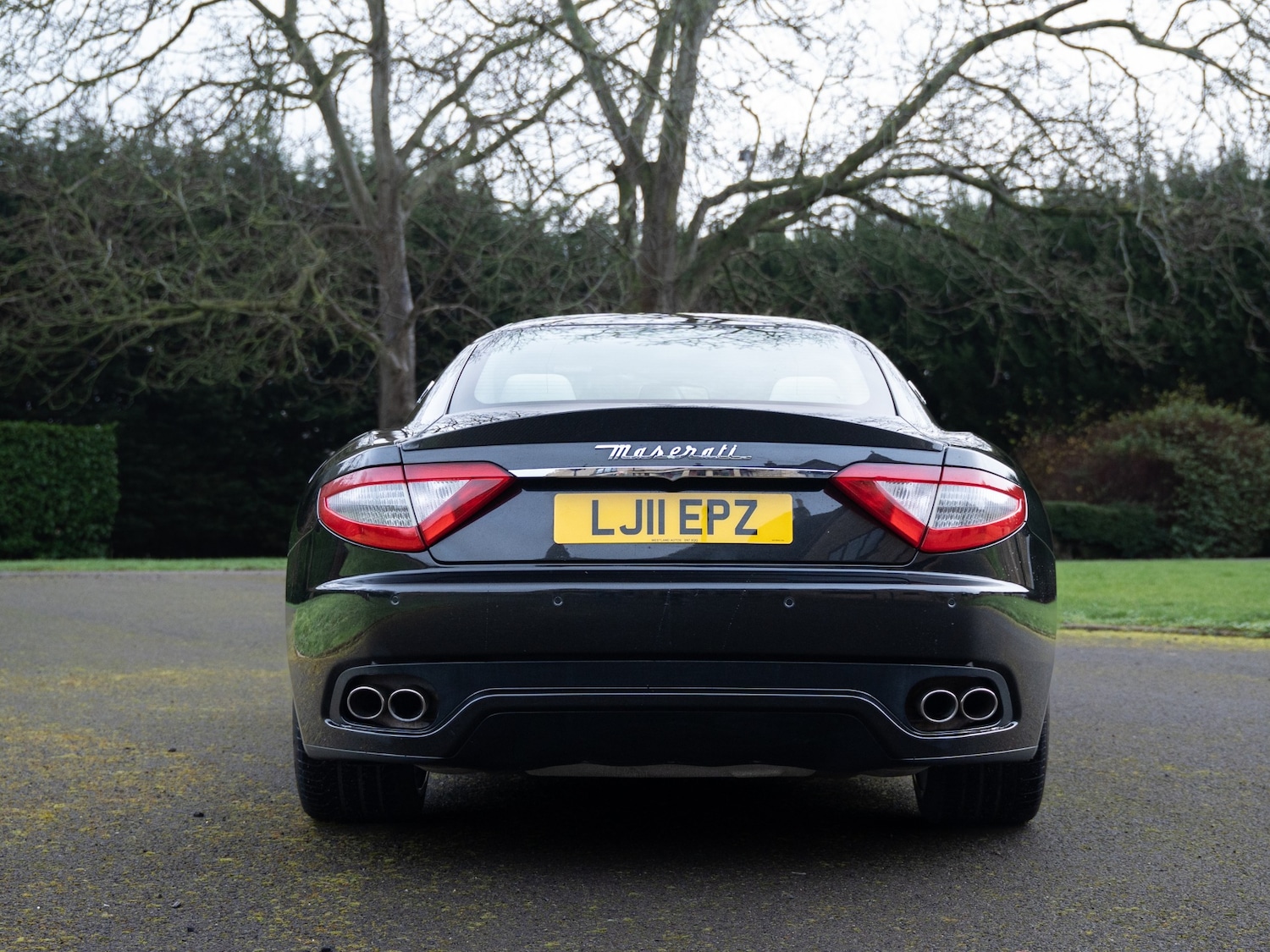 Used Maserati Granturismo 2011 for sale - 77258645: Photo 6