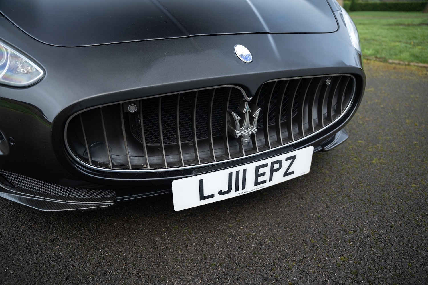 Used Maserati Granturismo 2011 for sale - 77258645: Photo 9