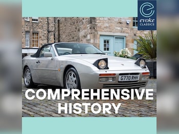 Used Porsche 944 1989 for sale - 79172856: Photo