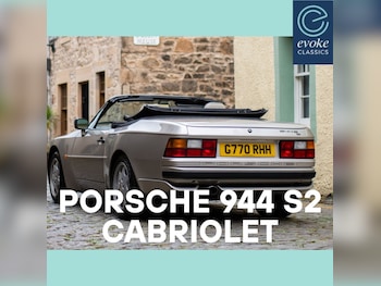 Used Porsche 944 1989 for sale - 79172856: Photo
