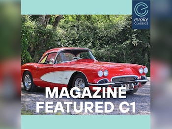 Used Chevrolet Corvette 1961 for sale - 79140244: Photo