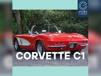 Used Chevrolet Corvette 1961 for sale - 79140244: Photo