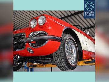 Used Chevrolet Corvette 1961 for sale - 79140244: Photo