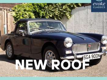 1974 (N) - MKIII 2-Door