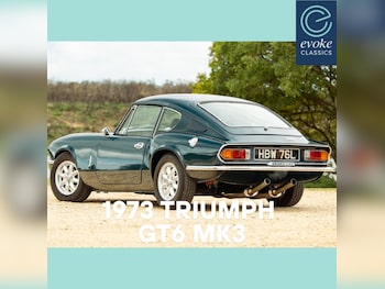 Used Triumph Gt6 1973 for sale - 79242246: Photo