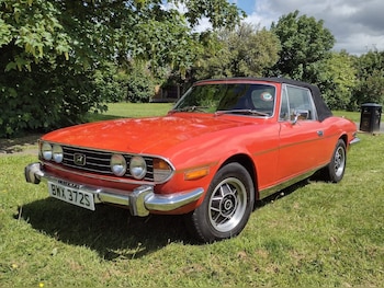 Used Triumph Stag 1978 for sale - 78669175: Photo