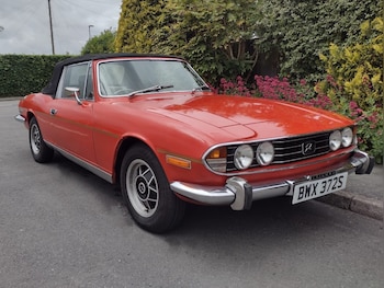 Used Triumph Stag 1978 for sale - 78669175: Photo