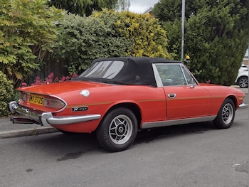 Used Triumph Stag 1978 for sale - 78669175: Photo