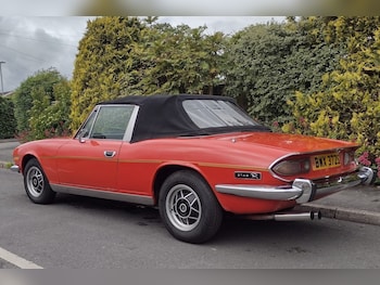 Used Triumph Stag 1978 for sale - 78669175: Photo