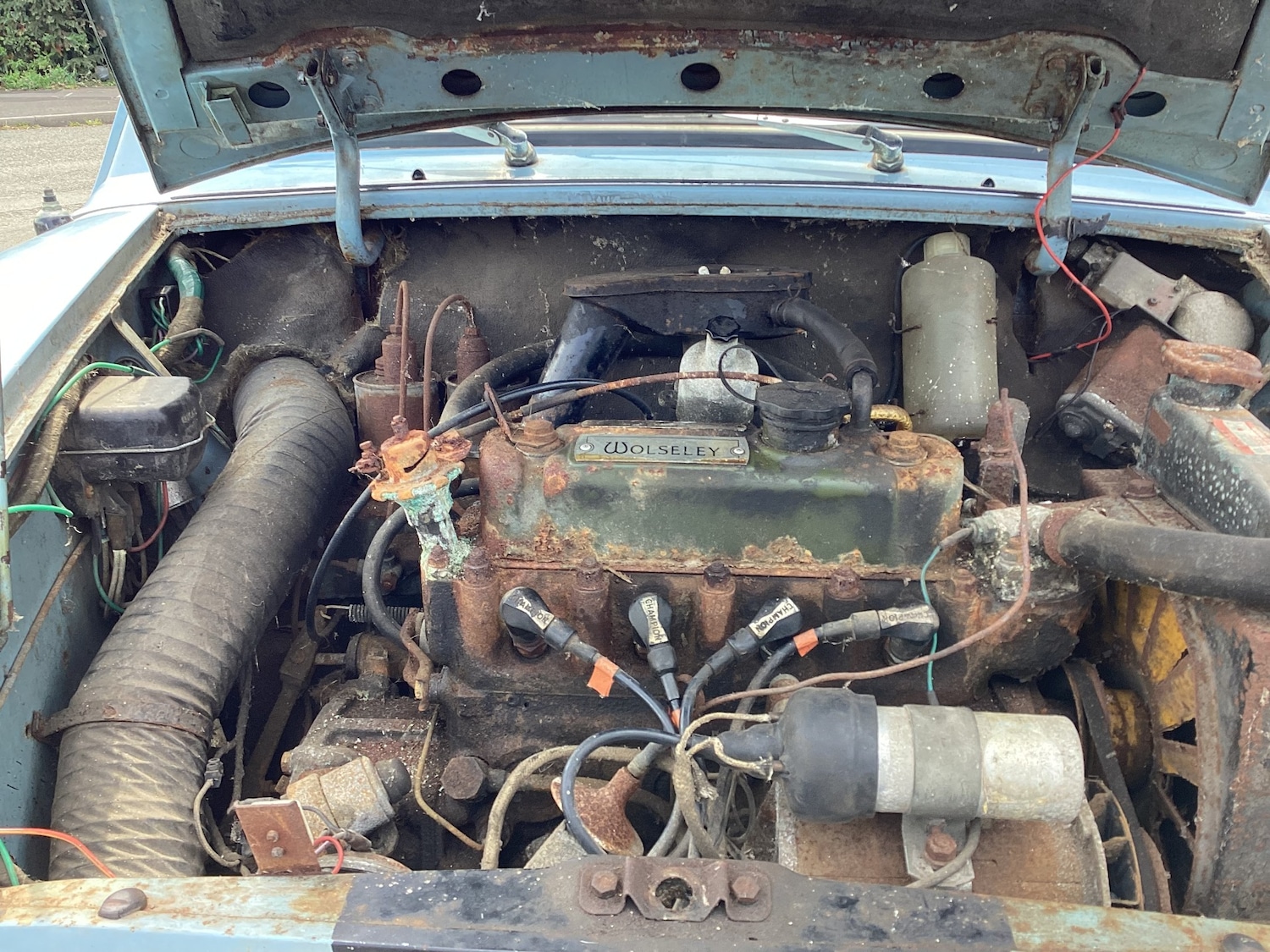 Vehicle 21