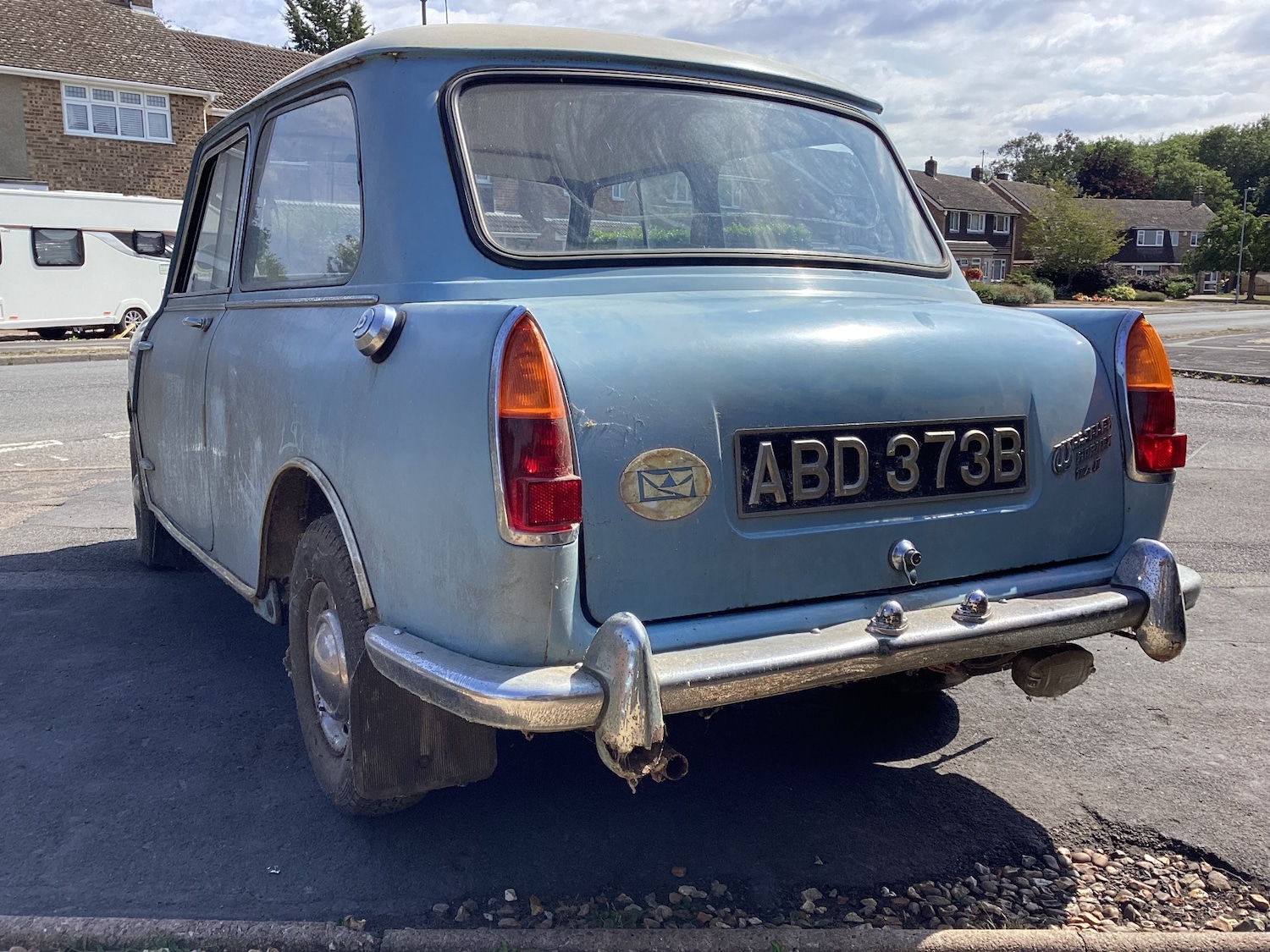 Vehicle 8