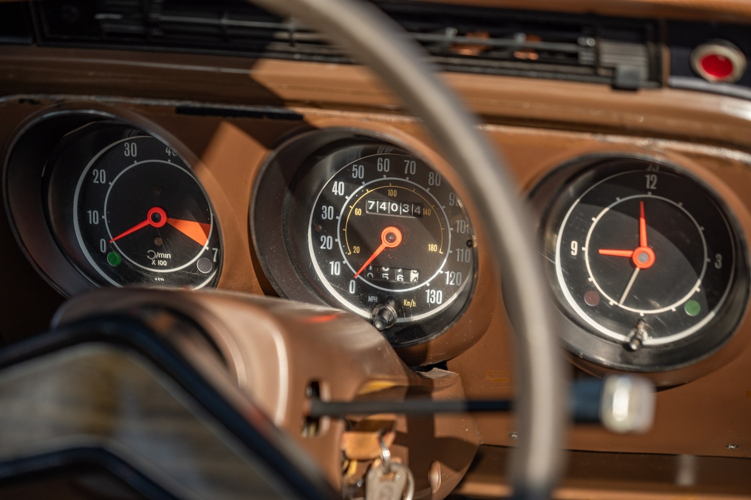 Used Ford Cortina 1972 for sale - 77776593: Photo 14