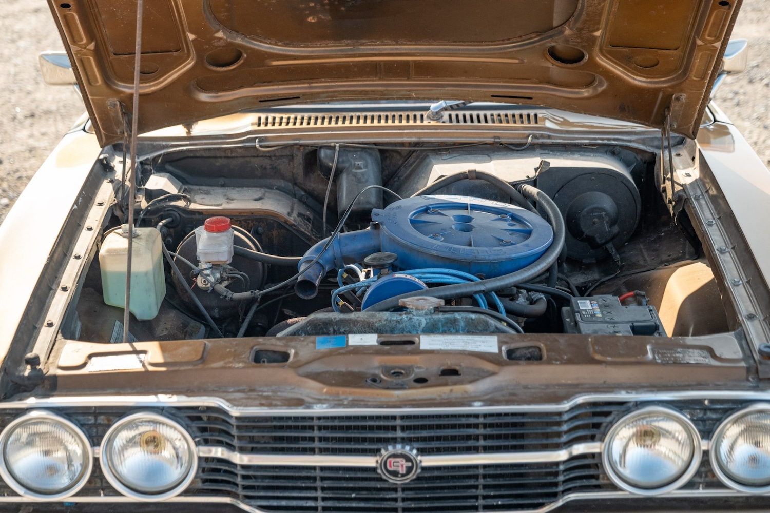 Used Ford Cortina 1972 for sale - 77776593: Photo 15