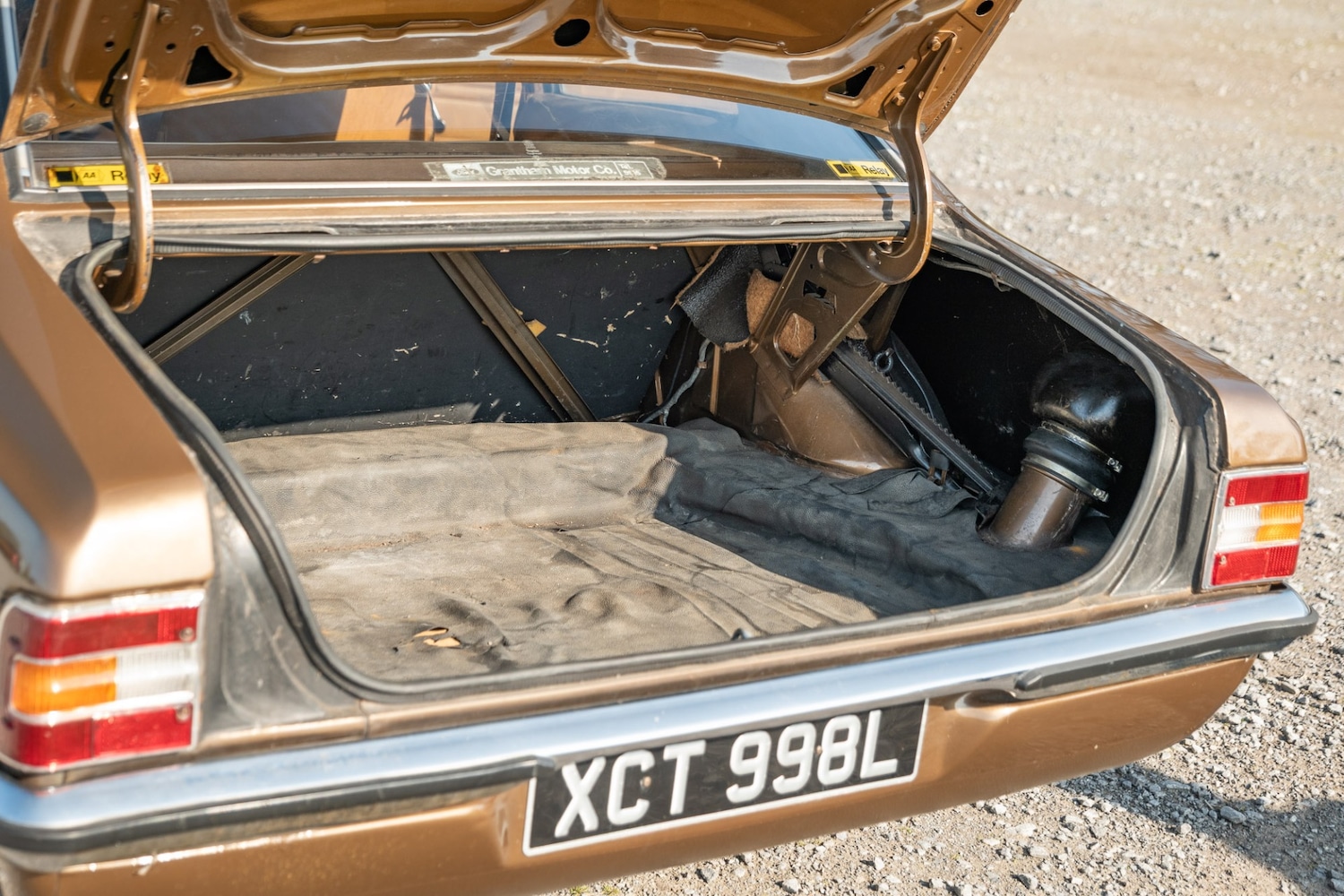 Used Ford Cortina 1972 for sale - 77776593: Photo 17