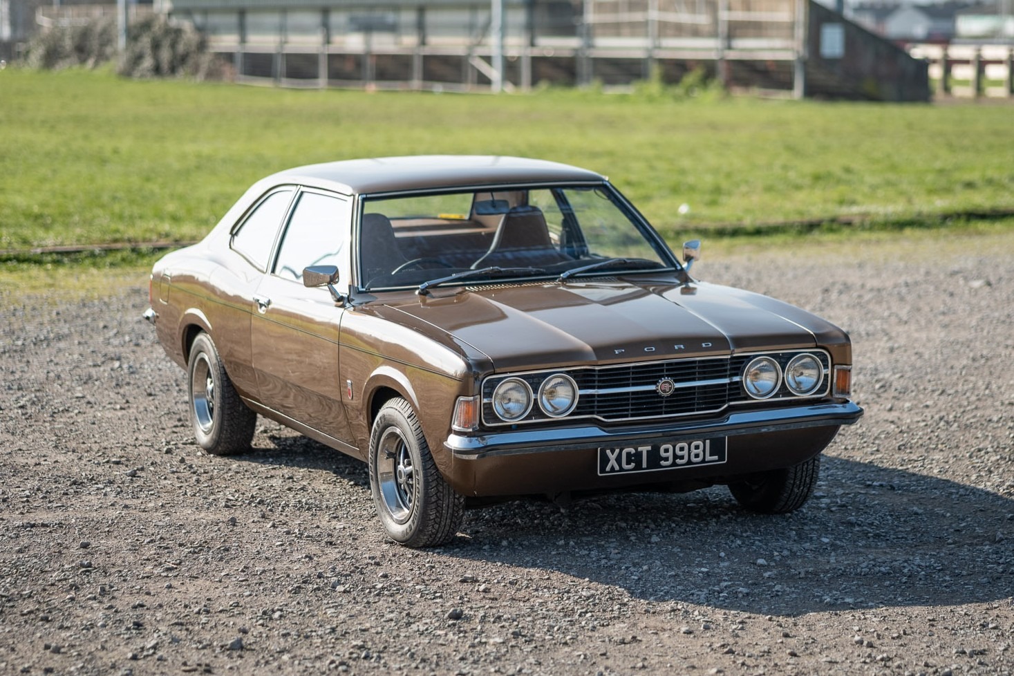 Used Ford Cortina 1972 for sale - 77776593: Photo 3