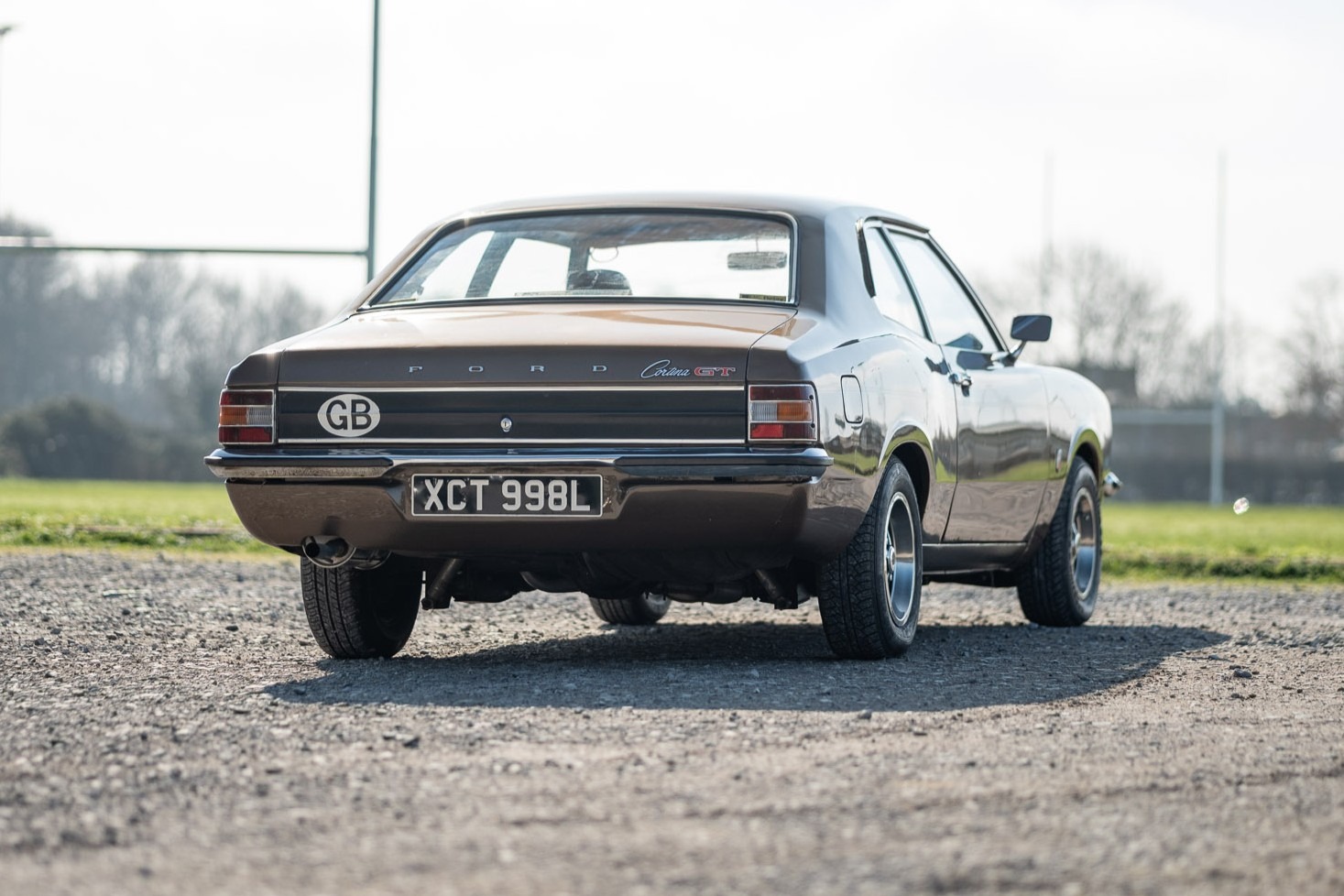 Used Ford Cortina 1972 for sale - 77776593: Photo 4