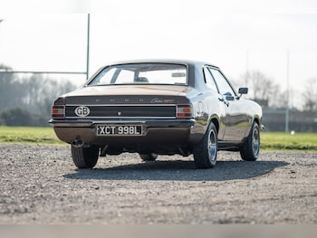 Used Ford Cortina 1972 for sale - 77776593: Photo