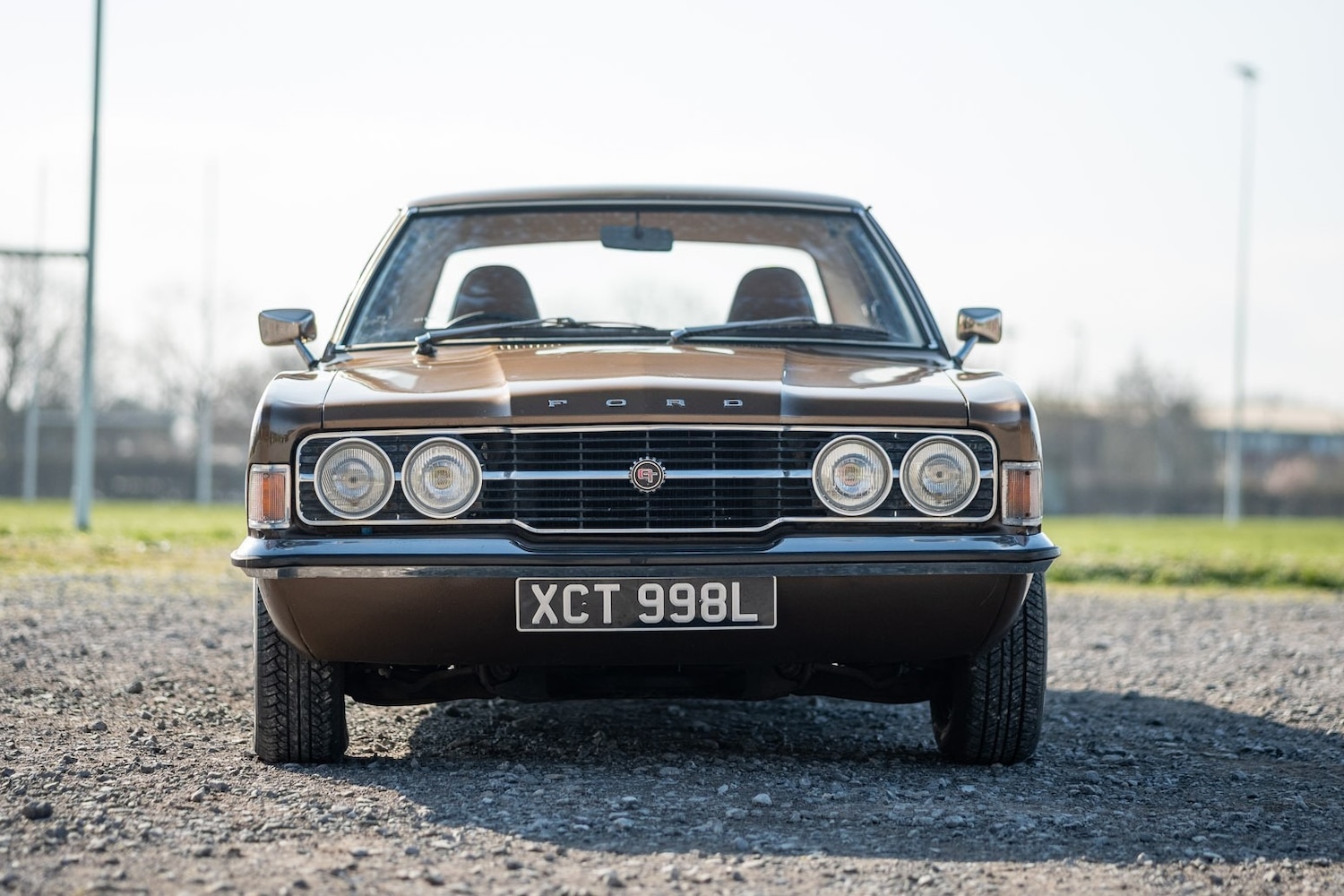 Used Ford Cortina 1972 for sale - 77776593: Photo 7