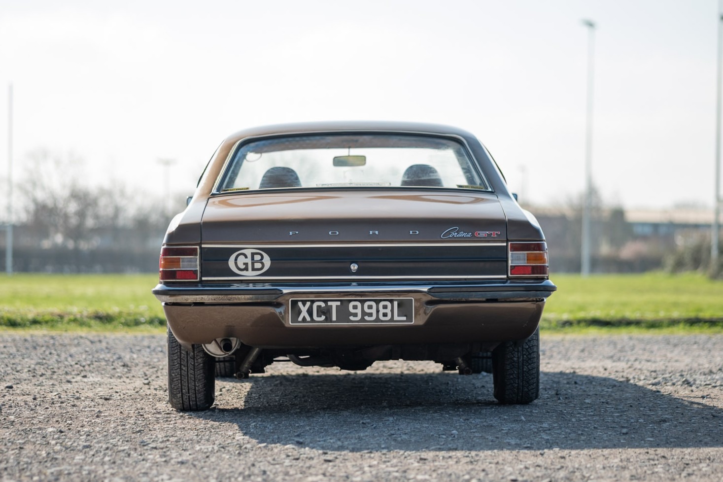 Used Ford Cortina 1972 for sale - 77776593: Photo 8