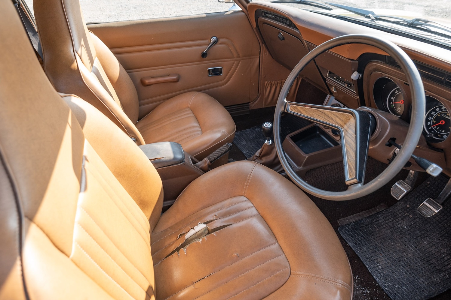 Used Ford Cortina 1972 for sale - 77776593: Photo 9