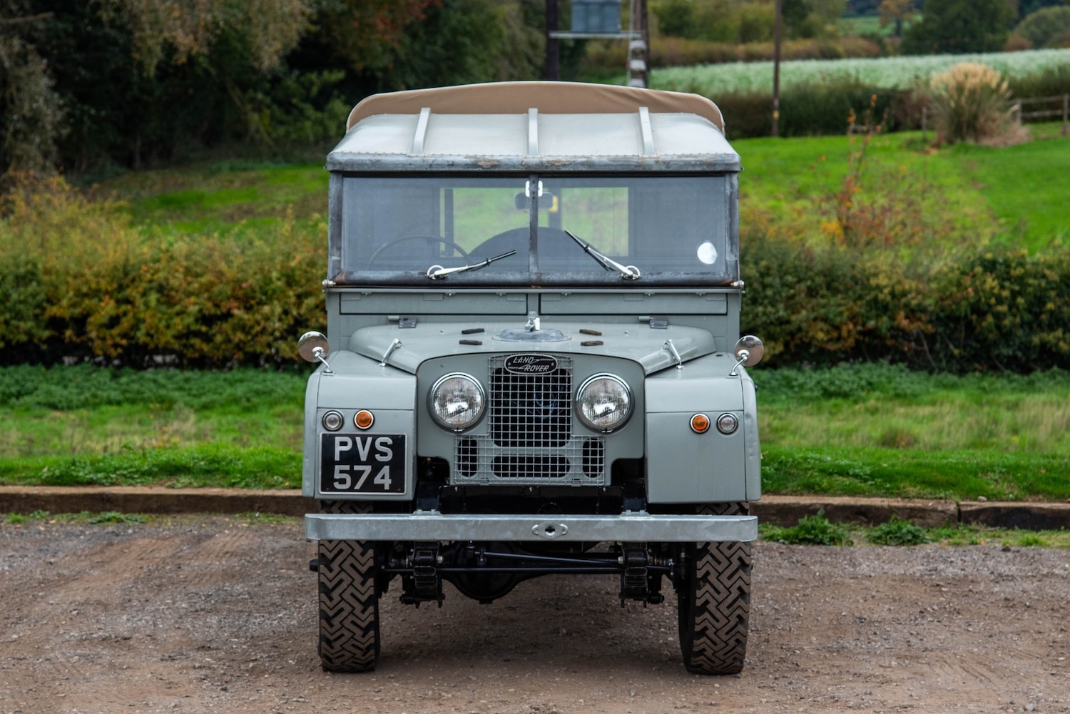 Used Land Rover Series I 1981 for sale - 76720181: Photo 11