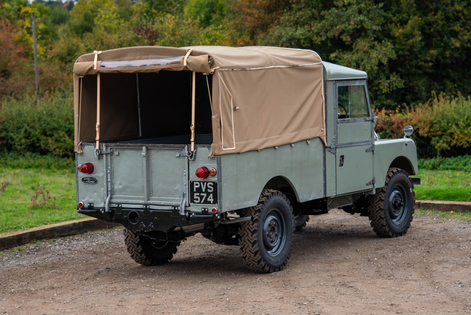 Used Land Rover Series I 1981 for sale - 76720181: Photo 15