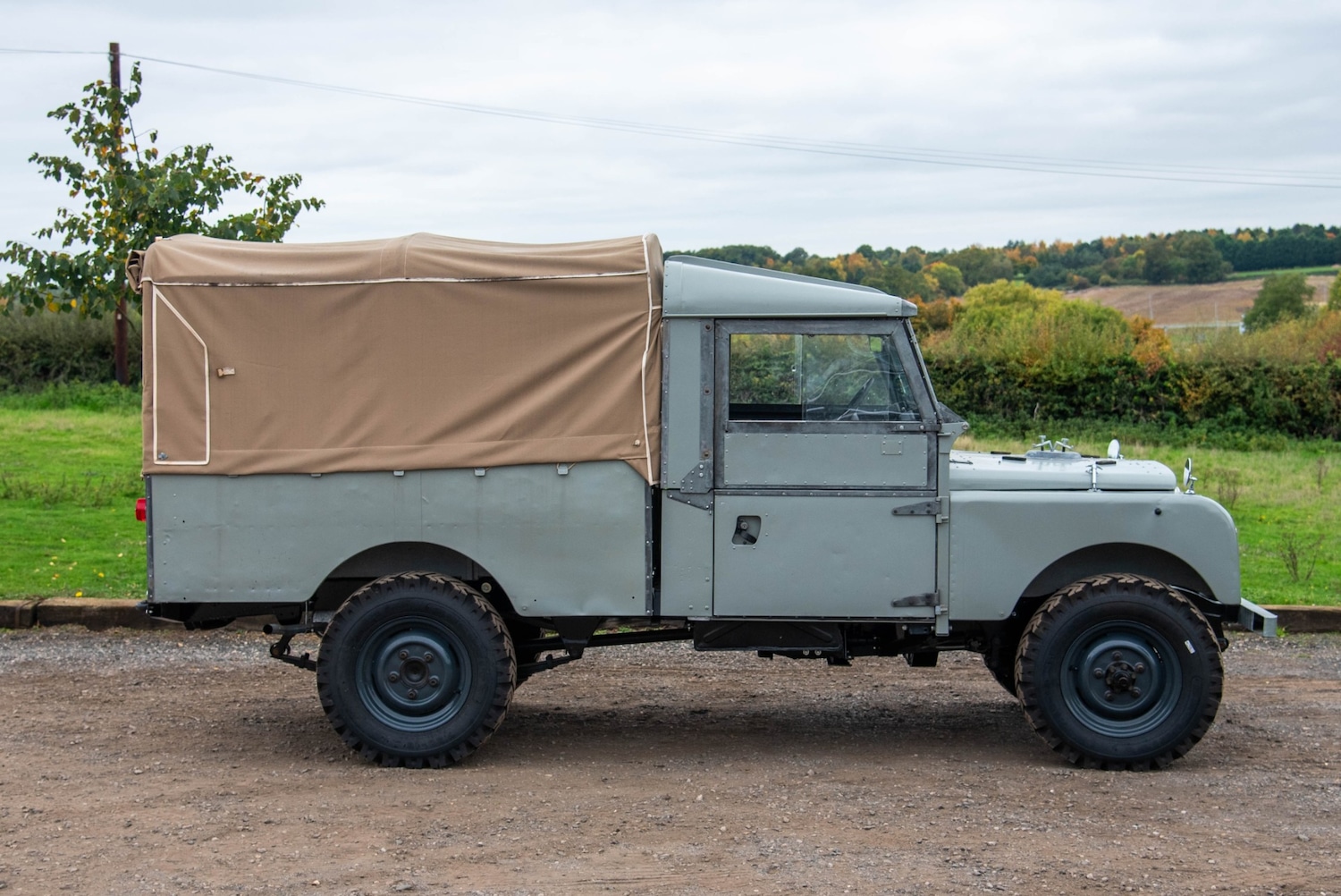 Used Land Rover Series I 1981 for sale - 76720181: Photo 16