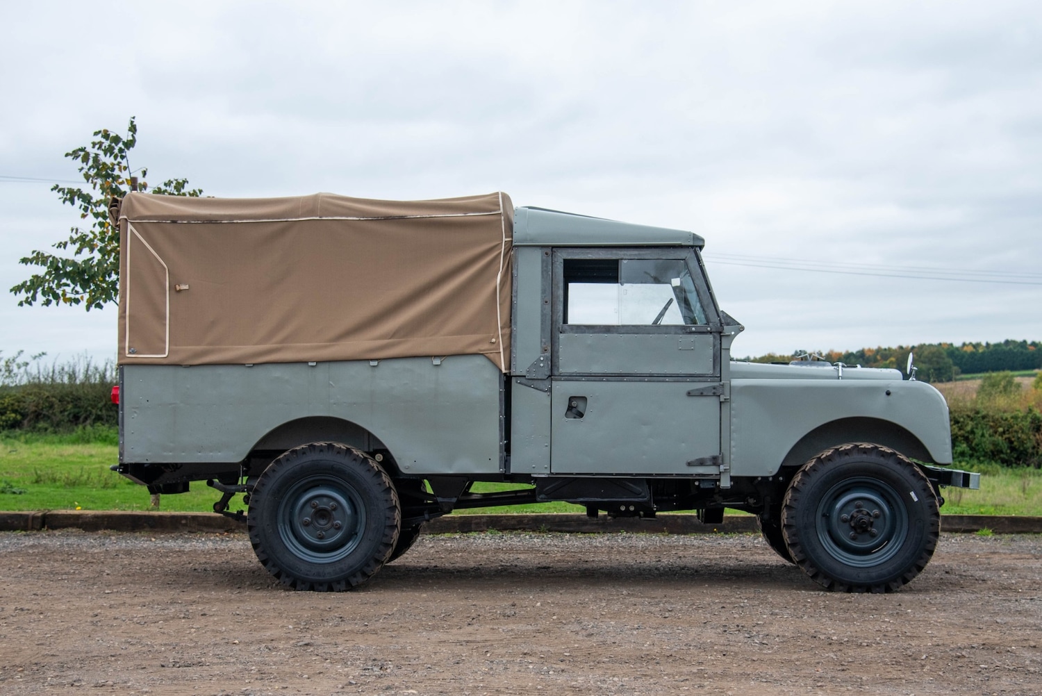 Used Land Rover Series I 1981 for sale - 76720181: Photo 17