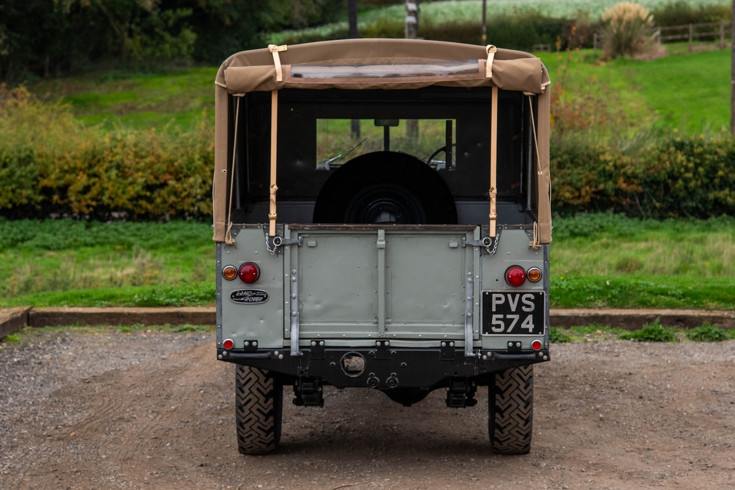 Used Land Rover Series I 1981 for sale - 76720181: Photo 18