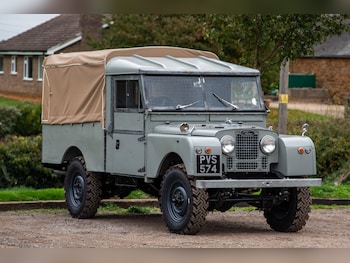 Used Land Rover Series I 1955 for sale - 76720181: Photo