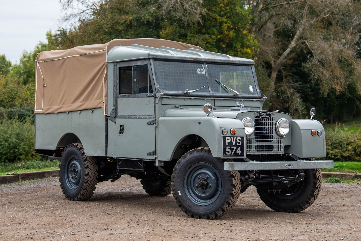 Used Land Rover Series I 1981 for sale - 76720181: Photo 22
