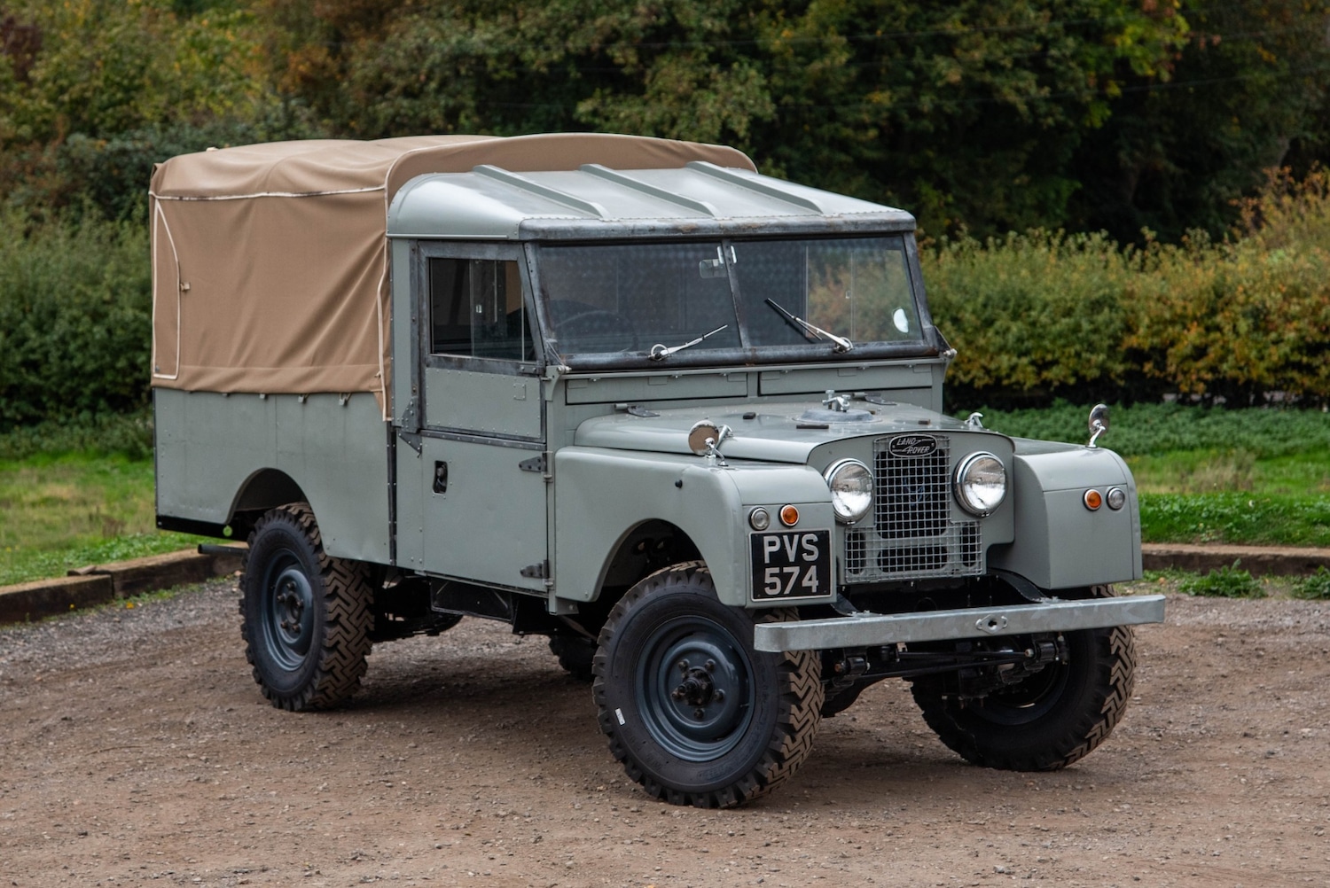 Used Land Rover Series I 1981 for sale - 76720181: Photo 23