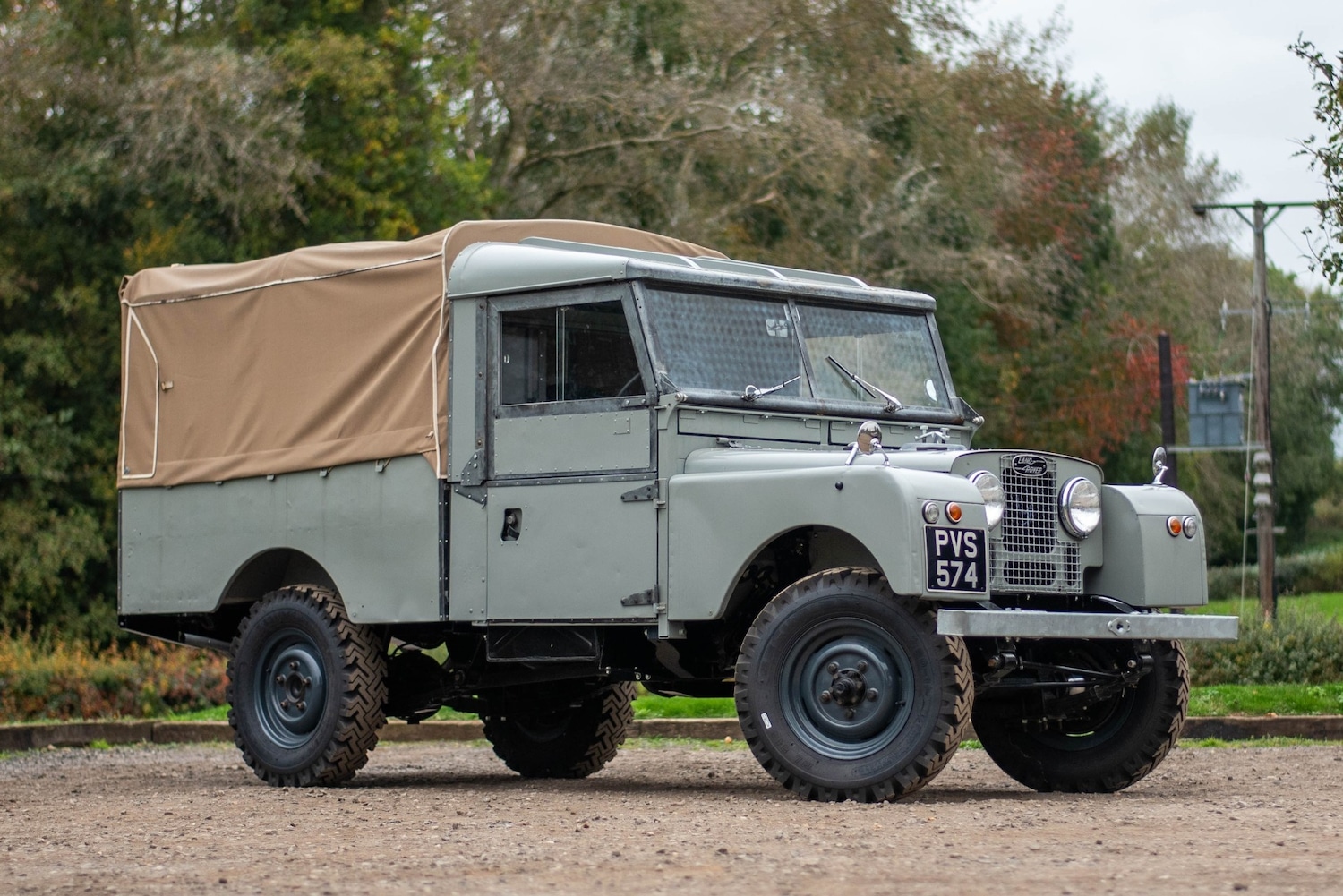 Used Land Rover Series I 1981 for sale - 76720181: Photo 25